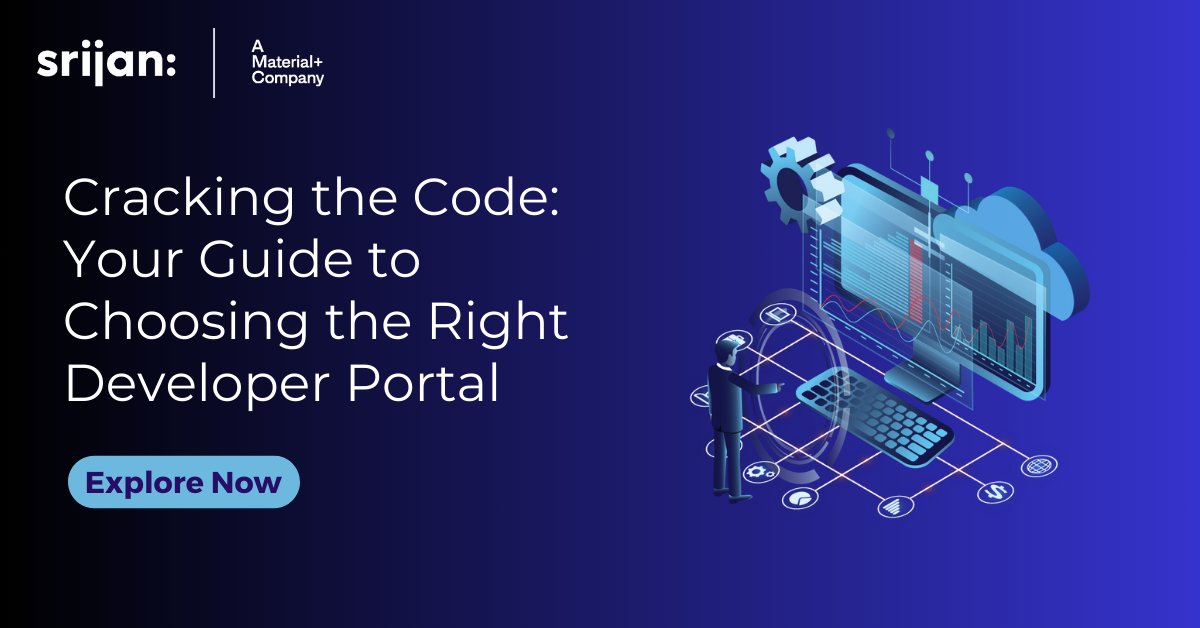 Srijan's tweet image. In the digital world, #developerportals are more than just a trend; they're a cornerstone for successful #API strategies & developer engagement. But how do you choose the right one for your needs? Explore here : hubs.la/Q02c7KcJ0
#apigee #Drupal #APIManagement #APIStrategy