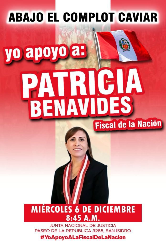 Para logar esta victoria historica solo faltas tu!: Fujimori libertad! Fuera caviares de la JNJ y la Fiscalía de la Nacion, saquemos al Perú de la CIDH!