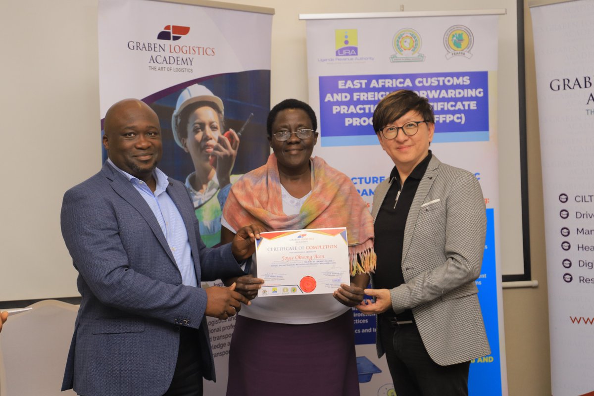 Graben Logistics Academy - SMC tweet media