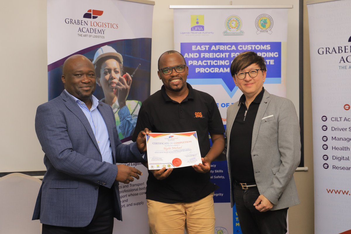 Graben Logistics Academy - SMC tweet media