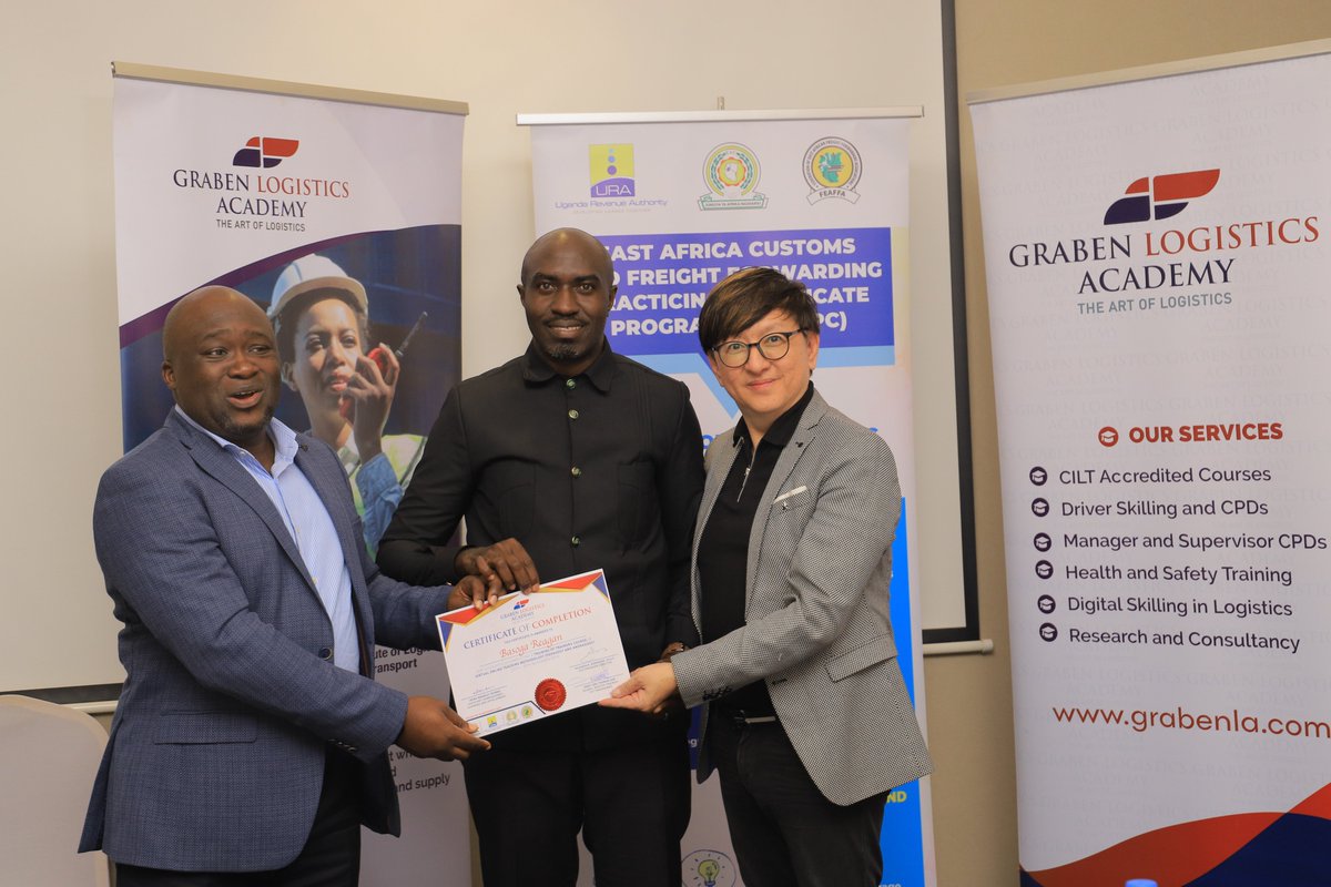 Graben Logistics Academy - SMC tweet media