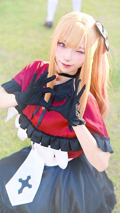 Twitterのコスプレ画像40