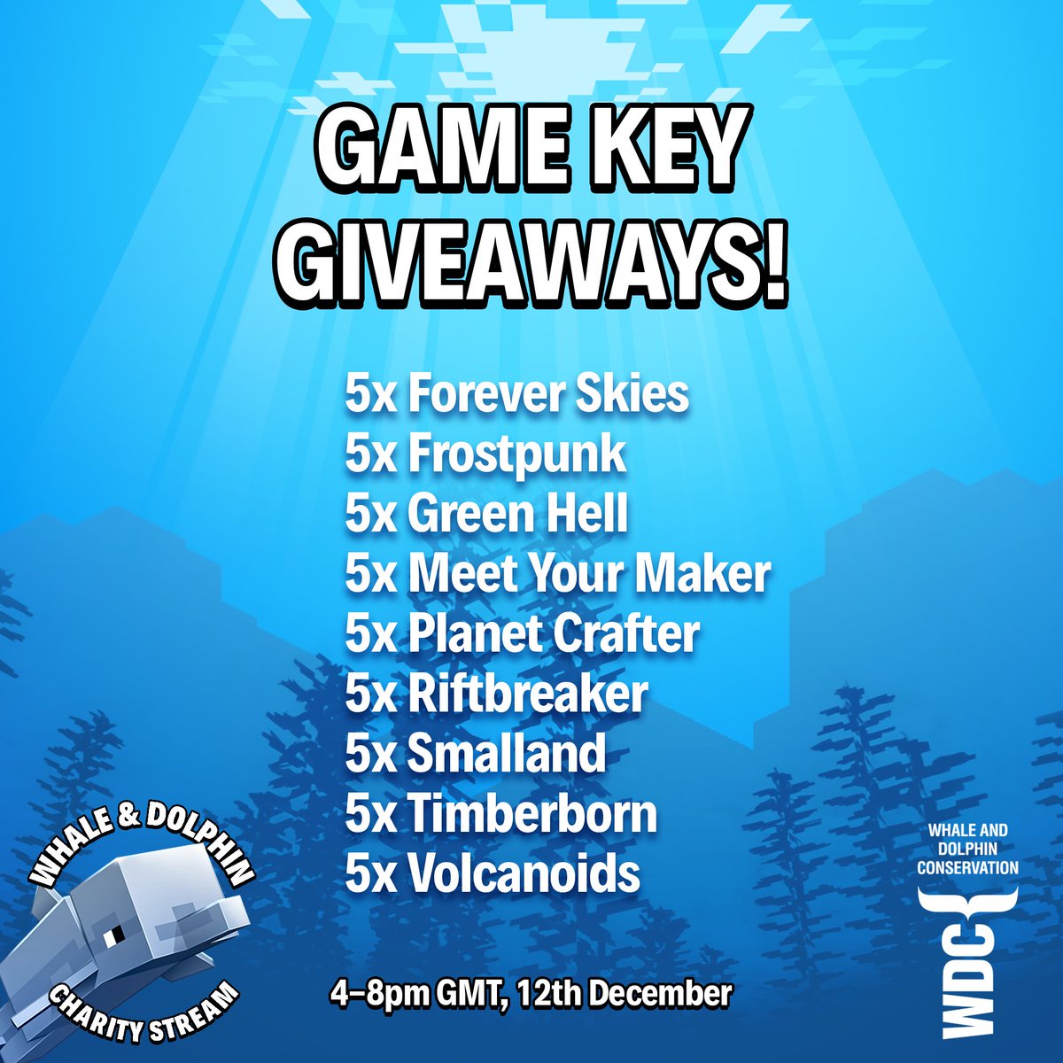 Steam Humble Bundle Games Key Giveaway