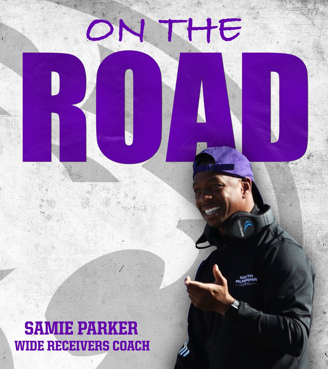 SAMIE PARKER tweet media