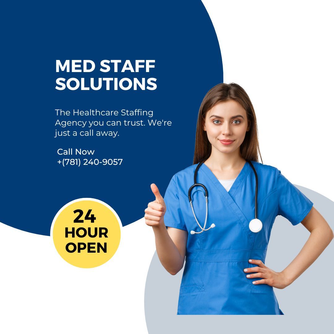 Med_Staff_Sol's tweet photo. ⏰ 24/7 Support for Your Staffing Needs! 🚑 Healthcare doesn't wait, and neither do we! Med Staff Solution operates around the clock to provide 24/7 support for healthcare centers and nursing homes. https://t.co/SKeTRozG49 https://t.co/J2TxpjWUAx