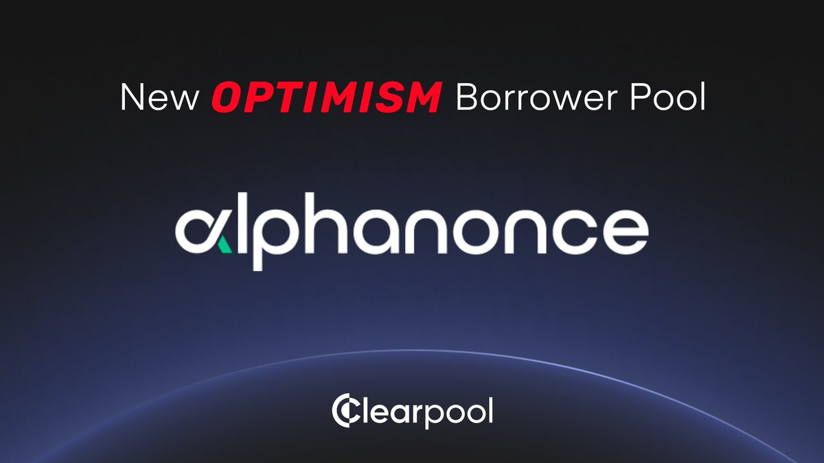 Clearpool tweet media