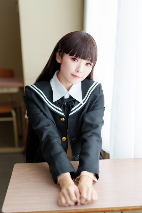 コスプレイヤー秋津穂乃華のTwitter画像47