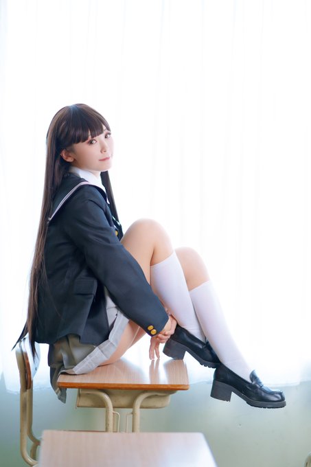 コスプレイヤー秋津穂乃華のTwitter画像46
