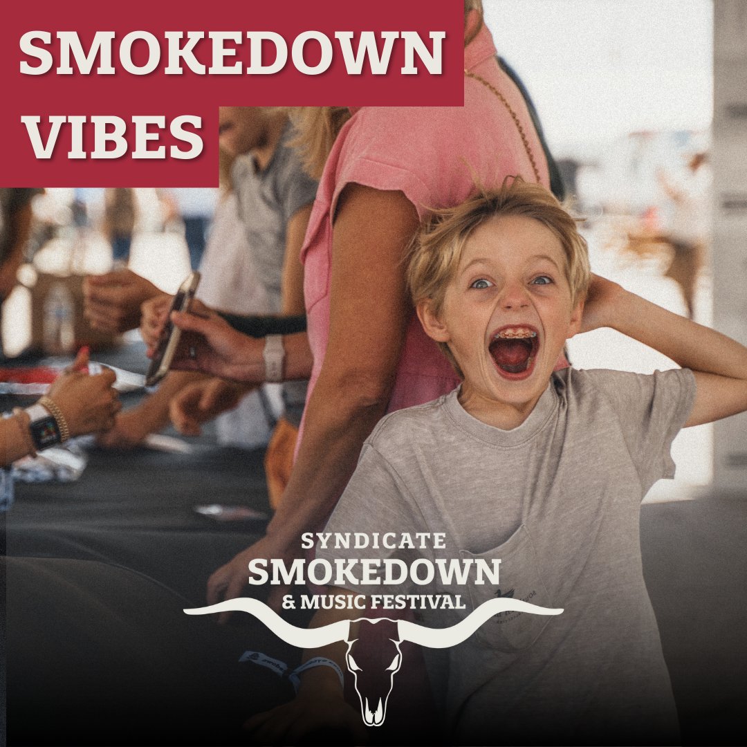 🎤🎶Excited for the music lineup?  So are we!

Announcements coming in January!

#fortworth #syndicatesmokedown #fwsss #countrymusic #festivals #countryconcerts #fortworthbbq #bbqlife #bbqlovers #bbq #fortworthmusic #livemusic