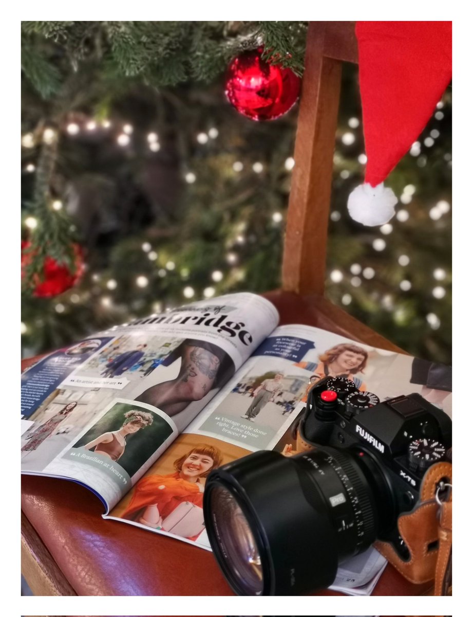 markboxphoto's tweet photo. December's @CambsEdition is out now! Pickup your festive copy around Cambridge to find out what's going on, enter the Christmas Giveaway and check out this month's HoC double page photo feature! 📷
#cambridgeedition 
#cambseditonmagazine 
#lifestylemagazine 
#whatsonincambridge https://t.co/rn9LiLyc9a