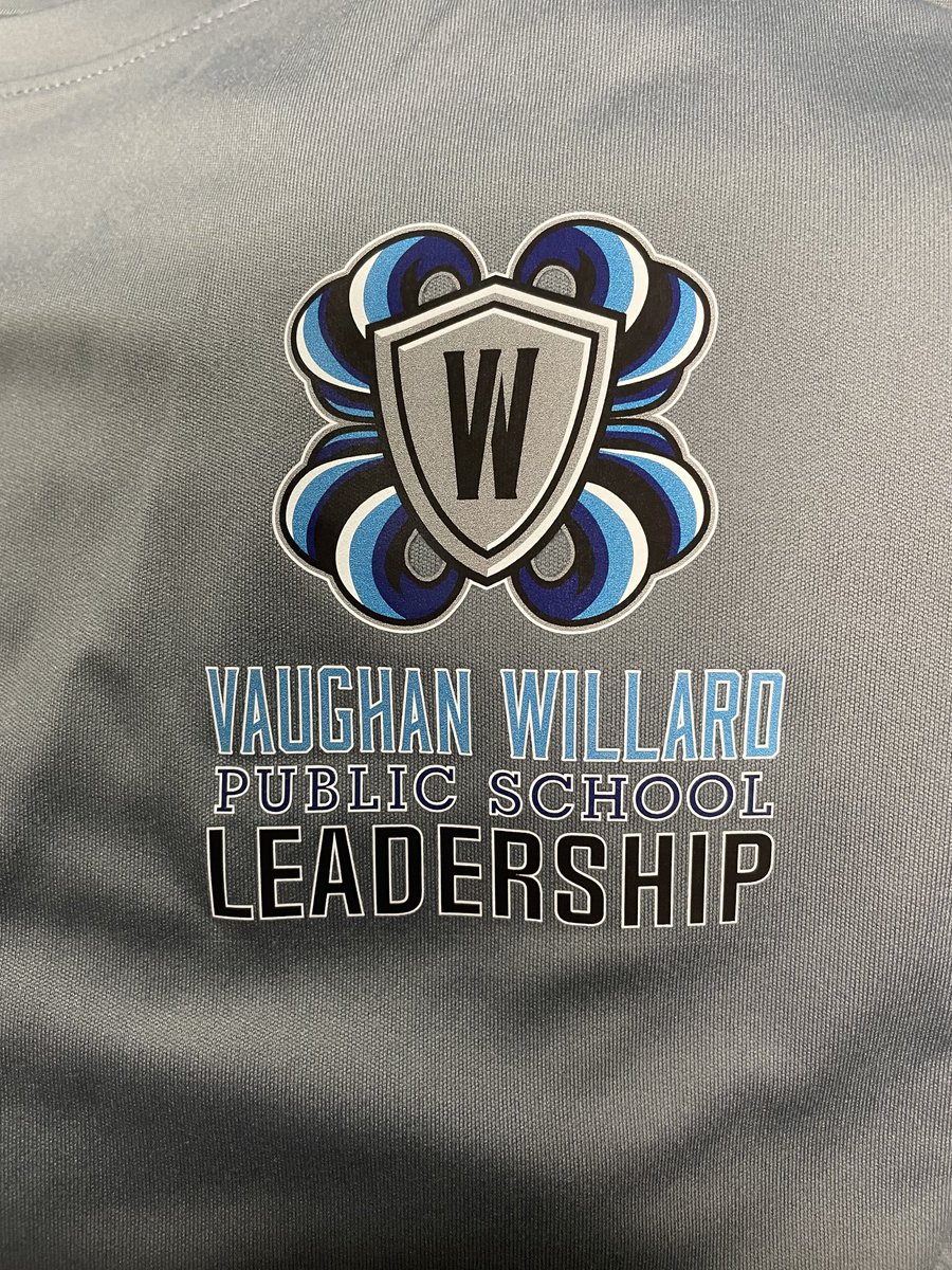 We are excited for tomorrow!