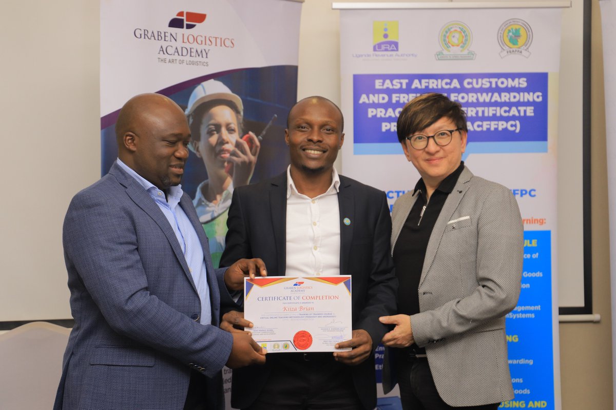 Graben Logistics Academy - SMC tweet media