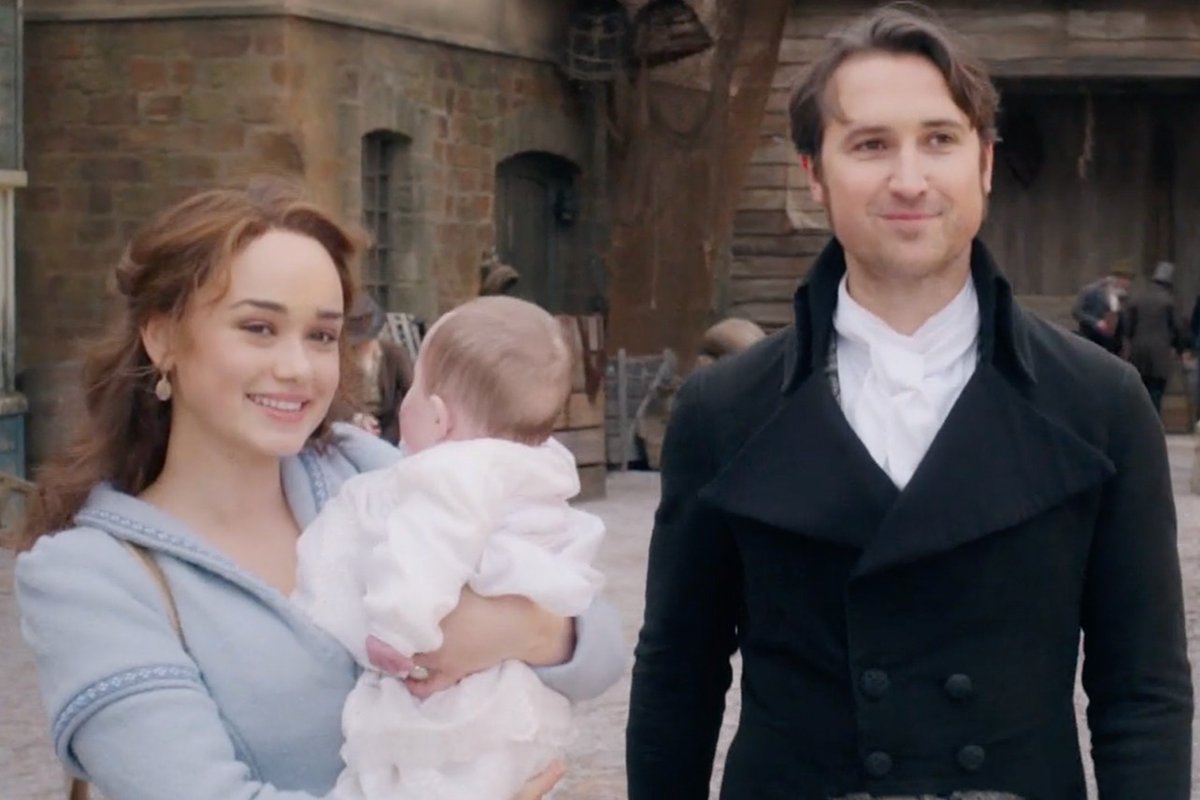 decider's tweet photo. What #Sanditon managed to pull off in 2023 is intensely tricky. The show delivered not only a finale that satisfies fans, but properly wrapped up three seasons of storytelling: https://t.co/4H72XUSY3k https://t.co/f3IJ8BgHrI