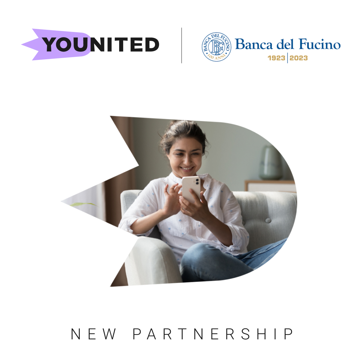 Exciting news! 🎉 We've teamed up with Banca del Fucino! Starting today, Dream customers can apply for a personal loan through home banking. Innovation in finance just got better! 💼💻 #Partnership #Innovation #OnlineBanking