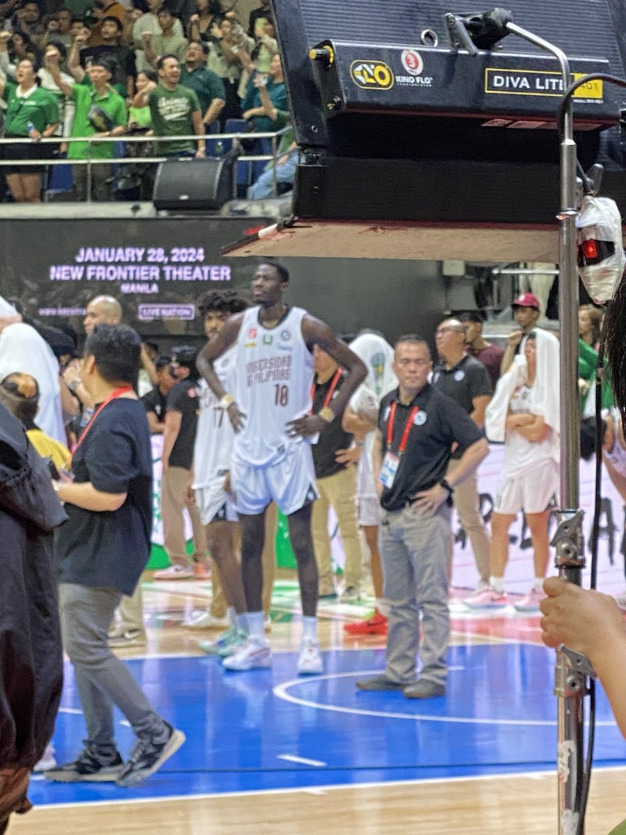 troobie_md's tweet image. My maroon heart is bleeding for the boys😭. You put up the best #UPFight ever! Back to the drawing board! Bawi tayo next season! The #UPCommunity will always be here to support you! We love you #UPFightingMaroons! Hanggang dulo uli next season! We’ll miss you JD, CJ &amp;amp; Malick! 😢