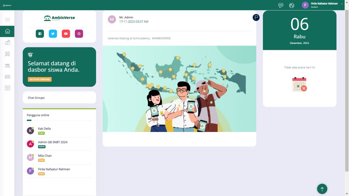 Ambisverse tweet media