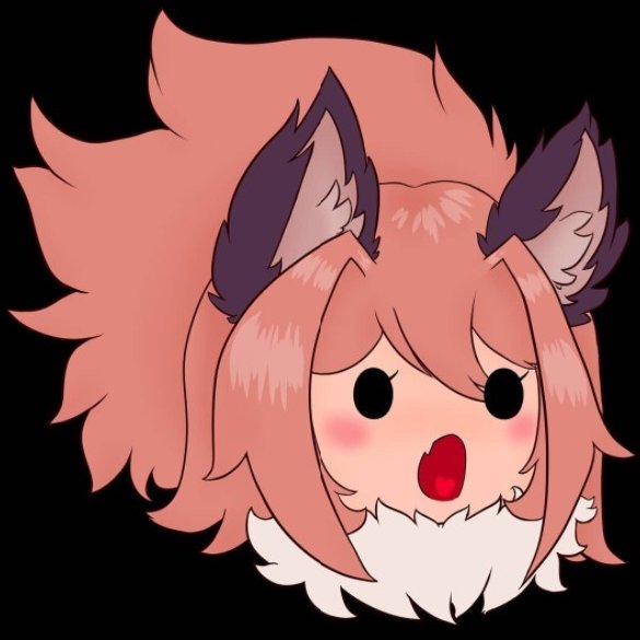 It is pretty hard to clean deep in all that fur, what a nice little slime!