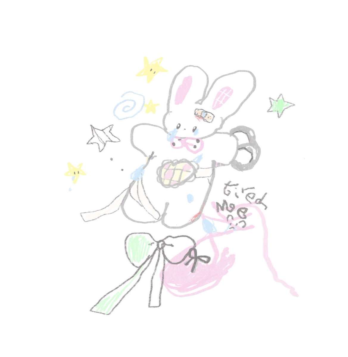 superbsonicgirl's tweet photo. 🩹💗🐇🏩 https://t.co/lRNIMsx35o