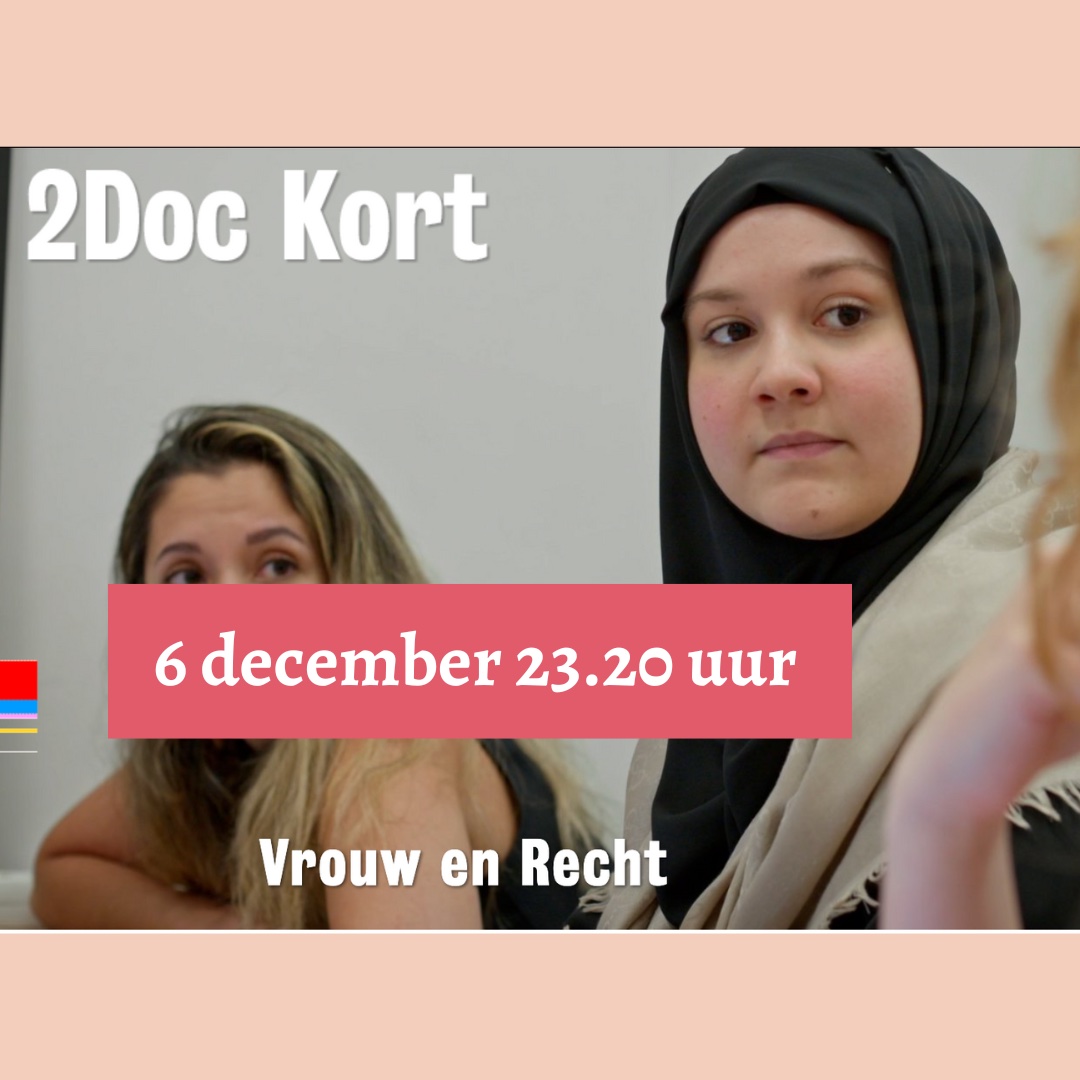 Onze Vrouwenrechtswinkel Amsterdam is een succes: in West, Noord en Zuid-Oost kunnen vrouwen binnenlopen voor juridisch advies.   Bekijk #6dec op @2doc.nl de docu ‘Vrouw en Recht’ van @faydimramshe   kijk hier: tr.ee/aa5HVrdGSZ