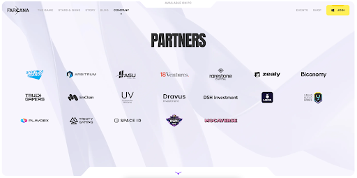 0xallen69's tweet photo. Farcana is  a free-to-play 3rd-person PC arena shooter built on Unreal Engine 5，Follow my thread to explore this great gamefi! @FarcanaOfficial 

1.Corporate finance of Farcana
Farcana has successfuly raised more than $8 Million and is supported by 30+ prestigious investors and partners in web2 and web3 including Animoca Brands, Arbitrum Foundation, & Mocaverse.

Aan Token Airdrop Q1 $FAR token airdrop for holders, backed by Animoca Brands