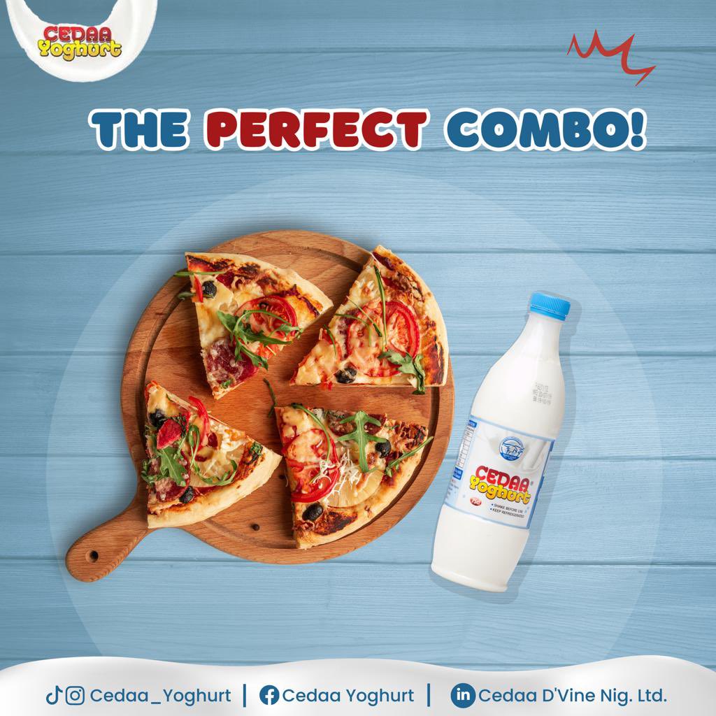 cedaa_yoghurt's tweet photo. Step it down with this perfect combo 

#cedaayoghurt #healthyyoghurt #cedaagreekyoghurt #cedaafanmily https://t.co/KaKkvQINiT
