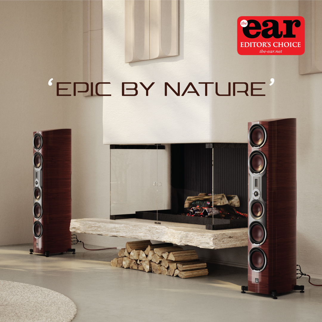 We are delighted to learn from 'The Ear' that they enjoyed listening to the EPIKORE 11 and were blown away by the quality performance offered by the loudspeaker. 
#audioexcellence #HiFi #Audiophile #HighFidelity 
#HiFiSystem 

Read the full article here 
the-ear.net/review-hardwar…
