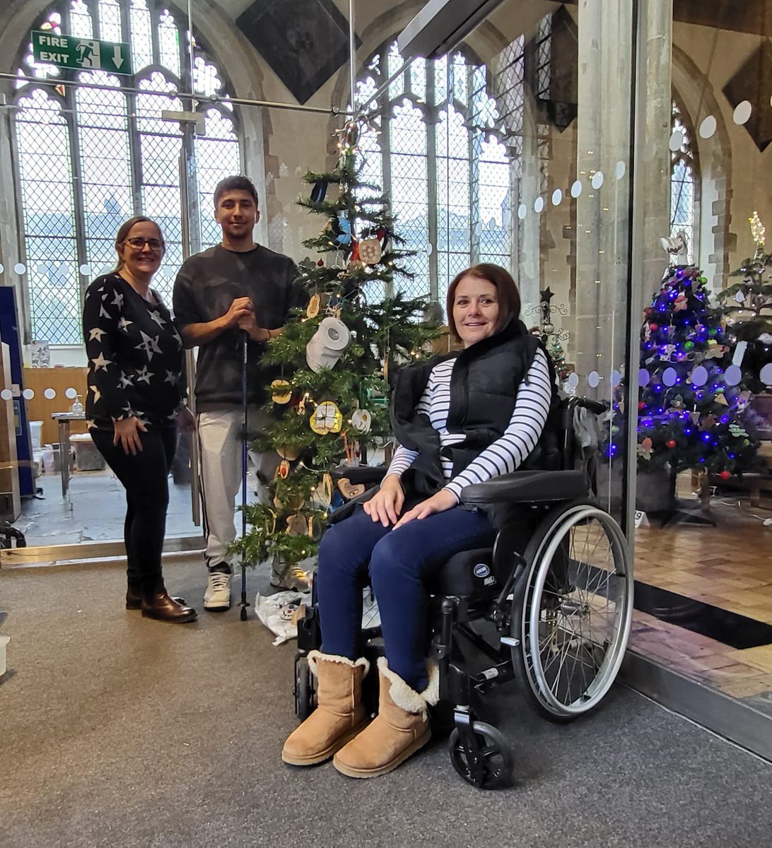 Salisbury Spinal Centre tweet media