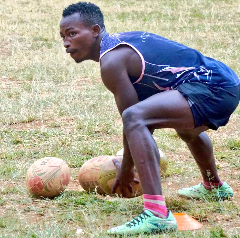 D_Silverback_'s tweet photo. #weloverugby
Let's talk about who was your first favorite on the field
#theBacks⛰️🦍
@RwandaIrene vs. #RukundoJackson https://t.co/WnJpLg1sjc