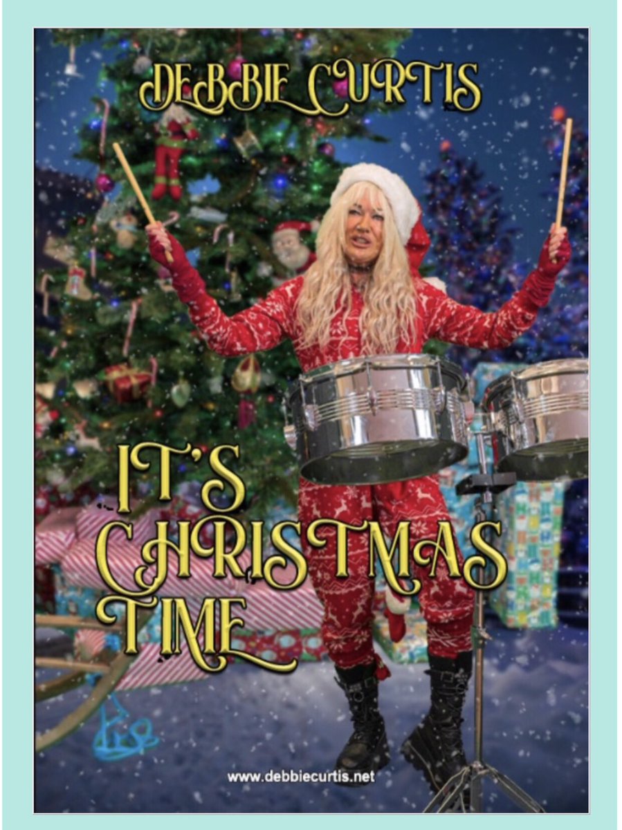 Debbie Curtis tweet media