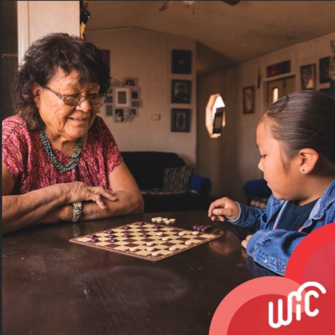 Did you know? All guardians and caregivers can apply for WIC! Grandparents, that includes you, too! Contact us today at 910-347-5002 to feel the love 💕  

 #HealthyStartsHere #OnslowCountyWIC #NutritionforEveryone