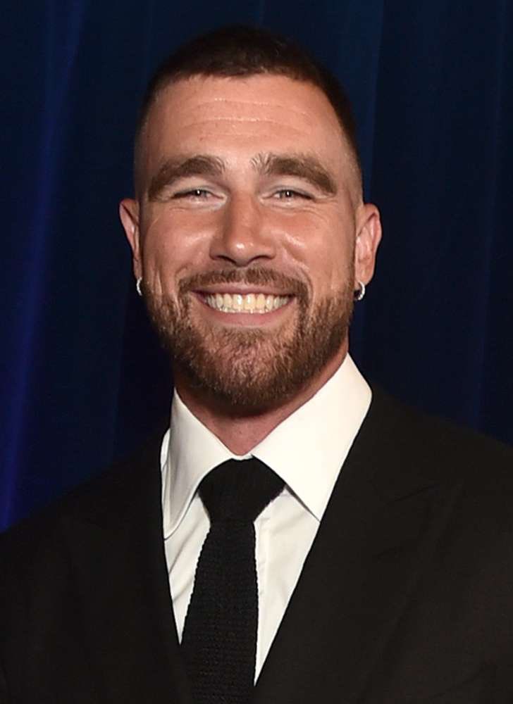 PopCrave's tweet photo. Taylor Swift reveals that she and Travis Kelce were already a couple before the first Chiefs game she attended:

“This all started when Travis very adorably put me on blast on his podcast, which I thought was metal as hell. We started hanging out right after that. So we actually had a significant amount of time that no one knew, which I’m grateful for, because we got to get to know each other. By the time I went to that first game, we were a couple. I think some people think that they saw our first date at that game? We would never be psychotic enough to hard launch a first date.”