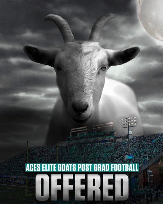 Thanks <a href="/ChrisGriggs9/">Chris Ace Griggs</a> for this amazing opportunity with @AcesEliteFB