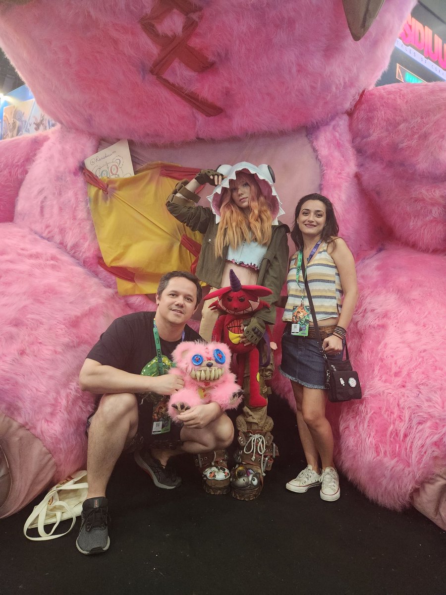 duplademagic's tweet photo. Residiuum Tales of Coral, esse é gostosinho de jogar😁

@IronStudios
@residiuum
#CCXP23 https://t.co/qaVWnayaBQ