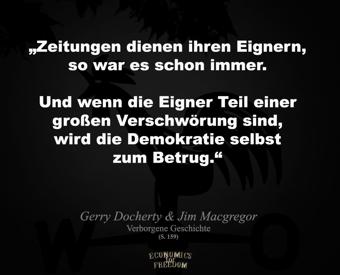 EconomicsForF's tweet image. #Docherty #Macgregor #Medien #Zeitungen #Demokratie #Verschwörung #Betrug