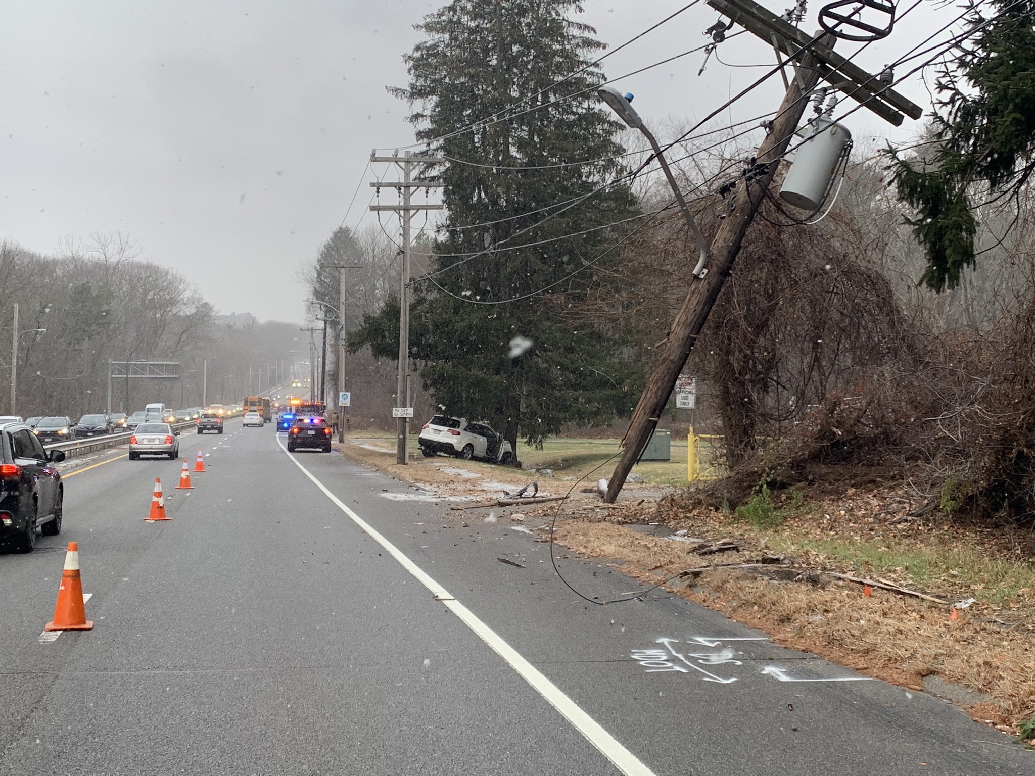 Weymouth Car Crash – NBC Boston