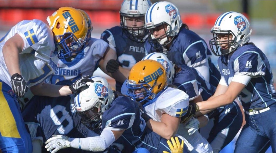 It is the National Day of Finland 🇫🇮 - hosts of the 2024 IFAF Flag Football World Championships and numerous national representative teams that compete in IFAF continental and global competitions