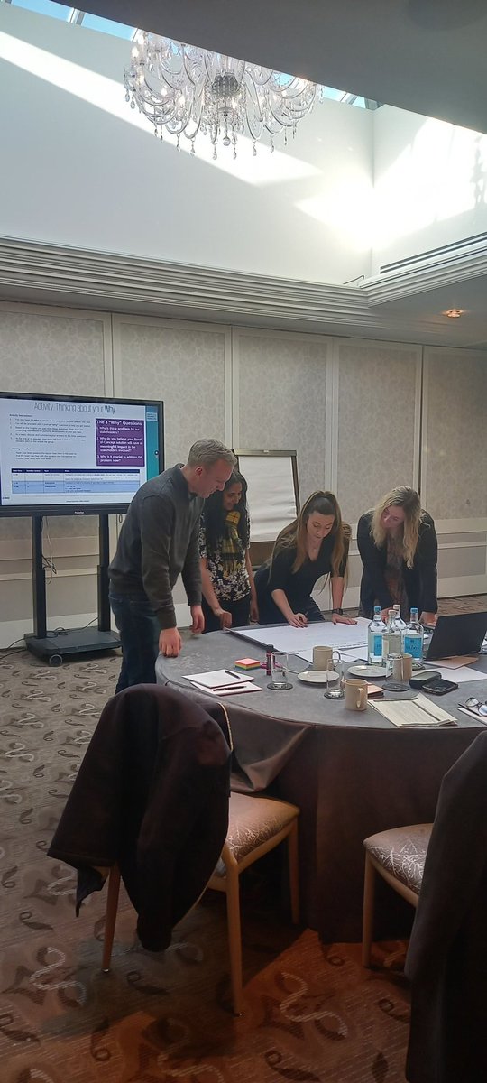 Professor Graham Evans (@drgrahamevans) on Twitter photo Analytics Learning Programme - "Hackathon" underway! Great buzz in the room. #datainsightaction <a href="/NENC_NHS/">North East and North Cumbria NHS</a> 📈📊 Analytics Learning Programme - "Hackathon" underway! Great buzz in the room. #datainsightaction <a href="/NENC_NHS/">North East and North Cumbria NHS</a> 📈📊