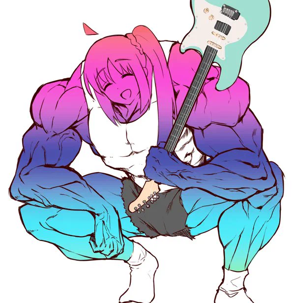 #今年も残りわずかなので今年一番伸びた絵を貼る見た絵描きさんも強制でやる 