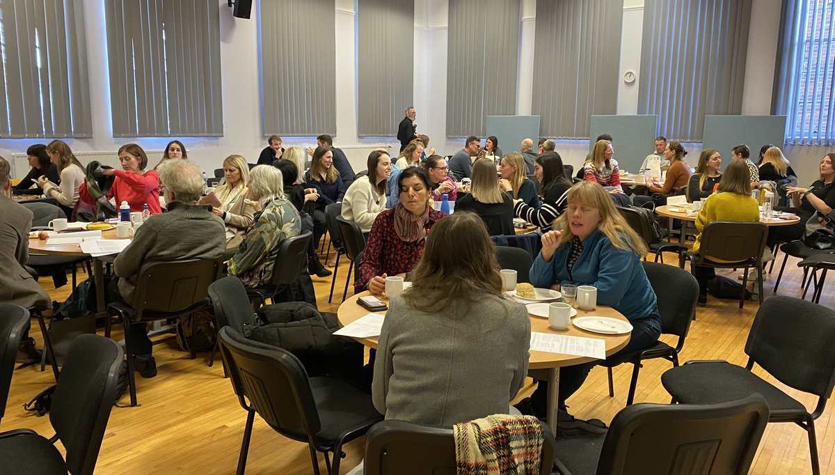 Looking forward to our Engaging Communities + Growing Community Resource + Access to Green Space presentations this afts 😊

<a href="/charlottedean99/">Charlotte Dean</a> 
<a href="/EstherCarter_/">Esther Carter</a>  @Peteyc73 , Prof Divine Charura, Raphaela Berding-Berwick, Profs Viv Burr + Nigel King , Mikel Subiza-Perez