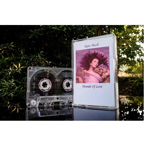LIMITED CASSETTE NOW AVAILABLE KATE BUSH Hounds of Love (2023 repress) Order now: resident-music.com/productdetails… We’re barking with infatuation for this limited run of cassettes of Kate’s magnum opus! @state51 @KateBushMusic @cloudbusting @Kate_BushFP @FishPeopleFC @katebushnews…