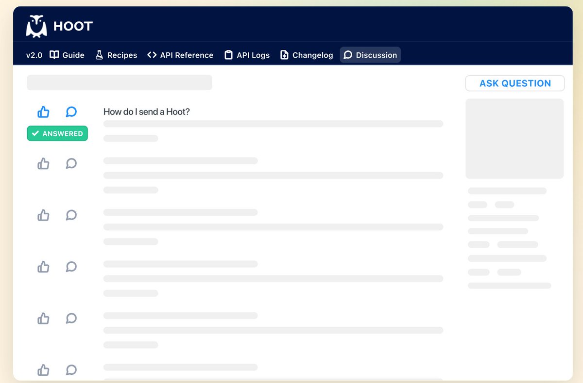 ReadMe_com's tweet image. Proactive updates = Happy developers