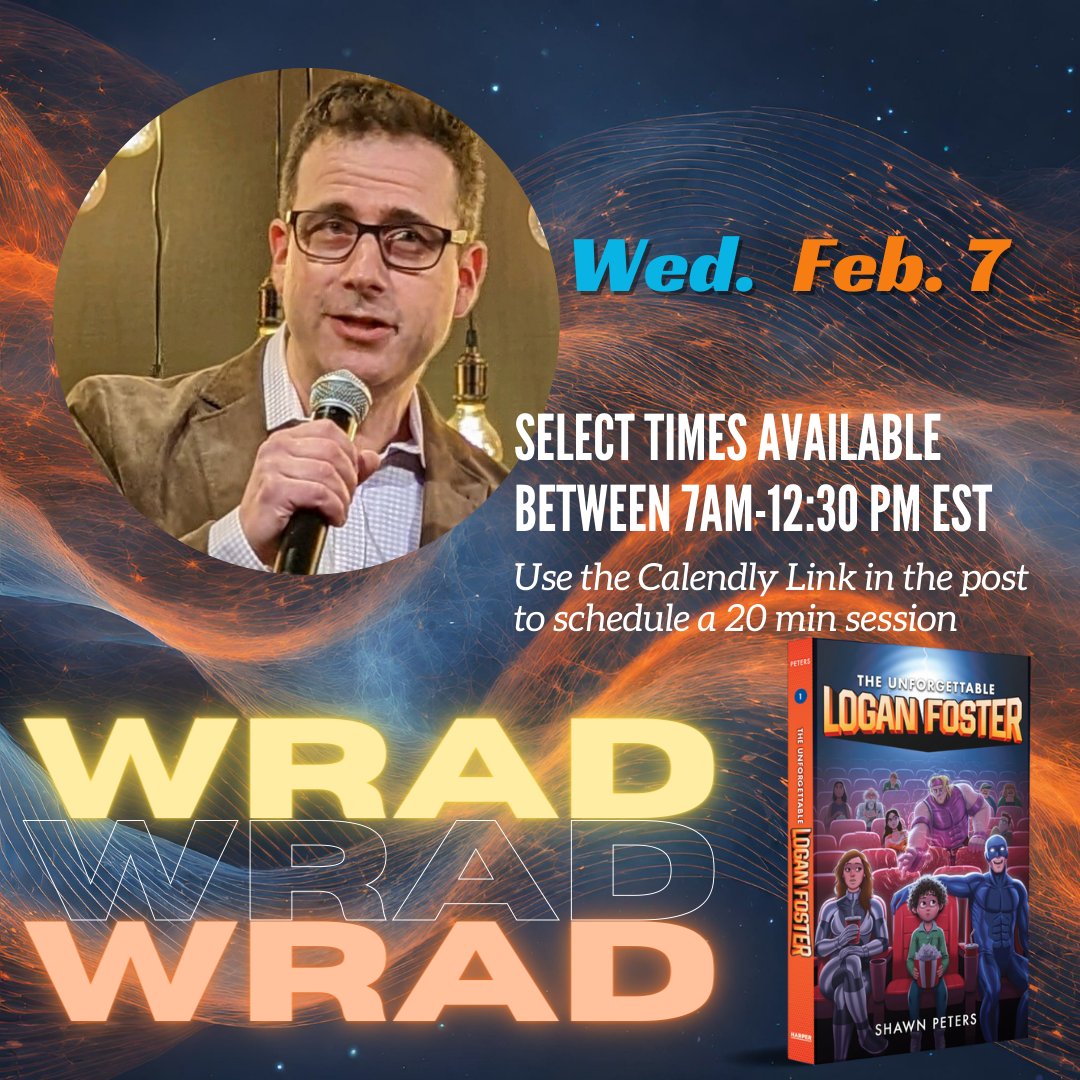 Shawn Peters- UNFORGETTABLE LOGAN FOSTER 1&2 tweet media