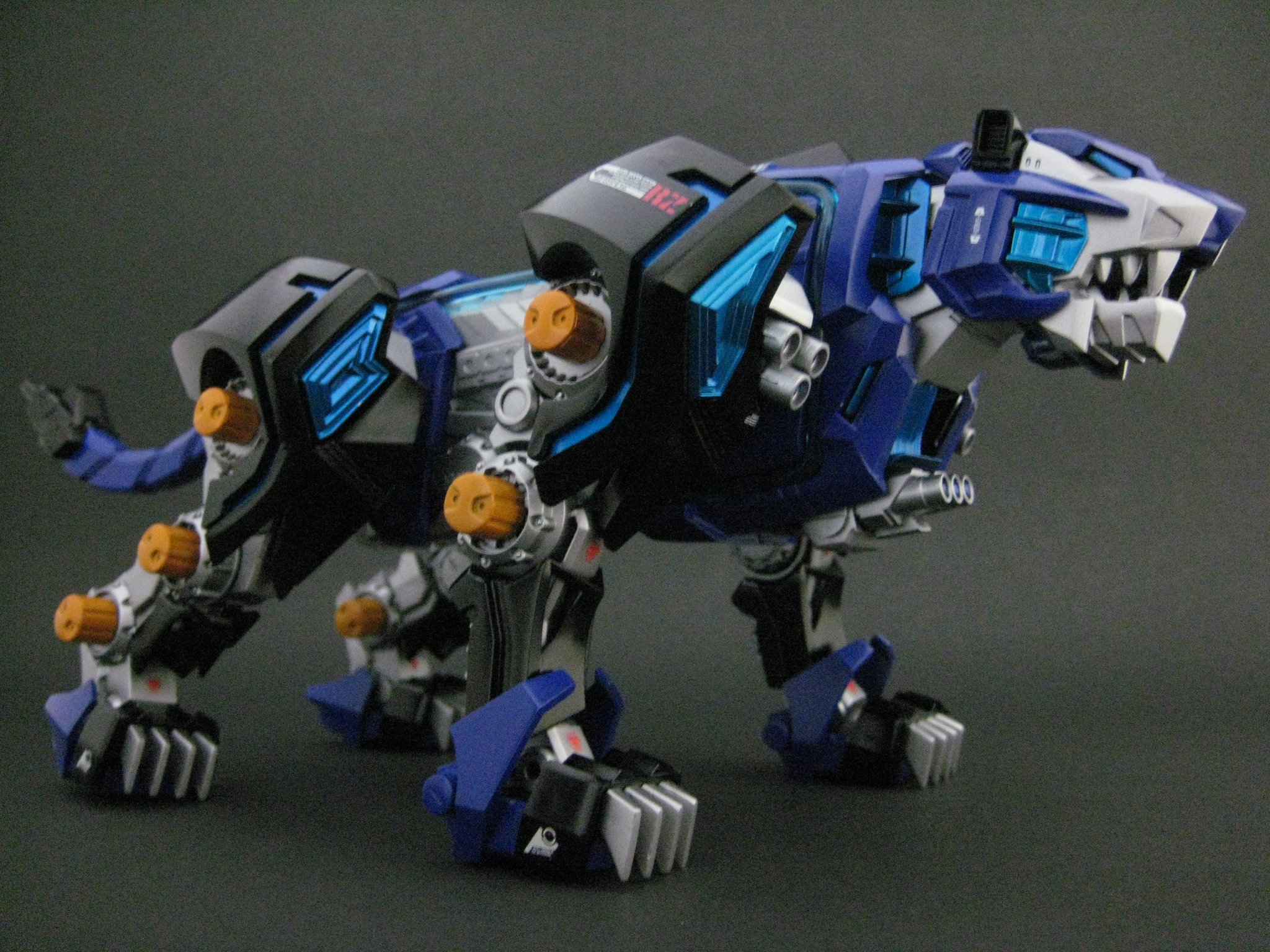 ゾイド　レイズタイガー　未組み立て ゾイド レイズタイガー