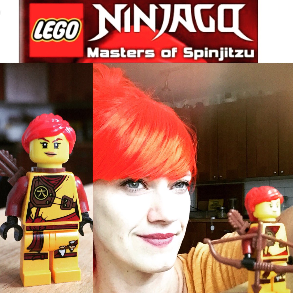 KevinElevinguy's tweet photo. Blessing your tl with Heather Doerksen’s Skylor Cosplay 😌🧡 https://t.co/spDFt0e2q1