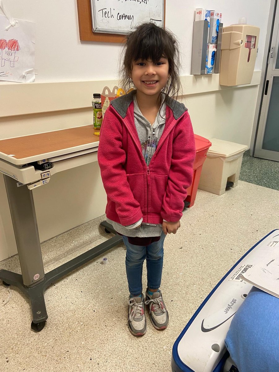 DPFS needs the public’s help in finding the family of this child, who is only able to say that her name is Alejandra.
She was dropped off at Baylor’s ER in Dallas on Monday, possibly by her mother. She hasn’t been able to tell us any identifying information to find relatives