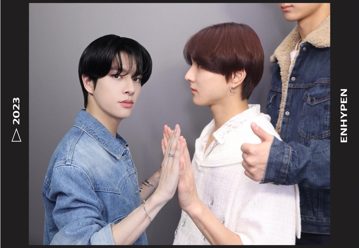 So it was Jungwon's idea Op asked Jay 