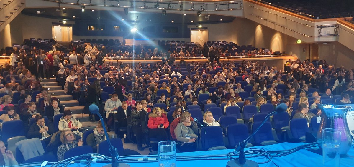 Nicole Charles (@nicolecharleslt) on Twitter photo So please to have a great turn out and reps from the whole MDT for #uksf23 session on cognitive communication disorder. Hope everyone left inspired! <a href="/vml11/">Vicky Lack</a> <a href="/maire_mckenna/">Máire McKenna</a> <a href="/NicholasBehn/">Dr Nicholas Behn</a> <a href="/MadelineCruice/">Professor Madeline Cruice</a> <a href="/JenniferNCrow/">Jennifer Crow</a> So please to have a great turn out and reps from the whole MDT for #uksf23 session on cognitive communication disorder. Hope everyone left inspired! <a href="/vml11/">Vicky Lack</a> <a href="/maire_mckenna/">Máire McKenna</a> <a href="/NicholasBehn/">Dr Nicholas Behn</a> <a href="/MadelineCruice/">Professor Madeline Cruice</a> <a href="/JenniferNCrow/">Jennifer Crow</a>