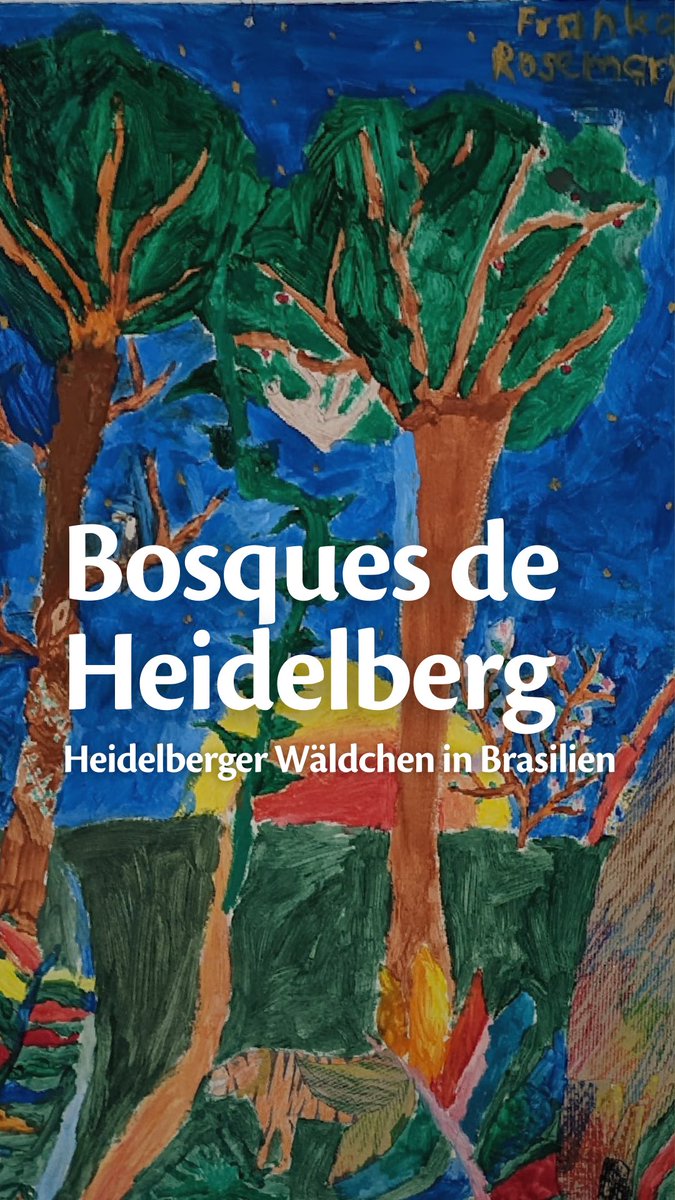 Apremavi's tweet photo. 🇧🇷 Bosques de Heidelberg no Brasil: uma história de parceria 
🇩🇪 Heidelberger Wäldchen in Brasilien: Eine Geschichte der Partnerschaft

Assista no YouTube: https://t.co/DYPgaoD0cR https://t.co/CkwwgQTzQH