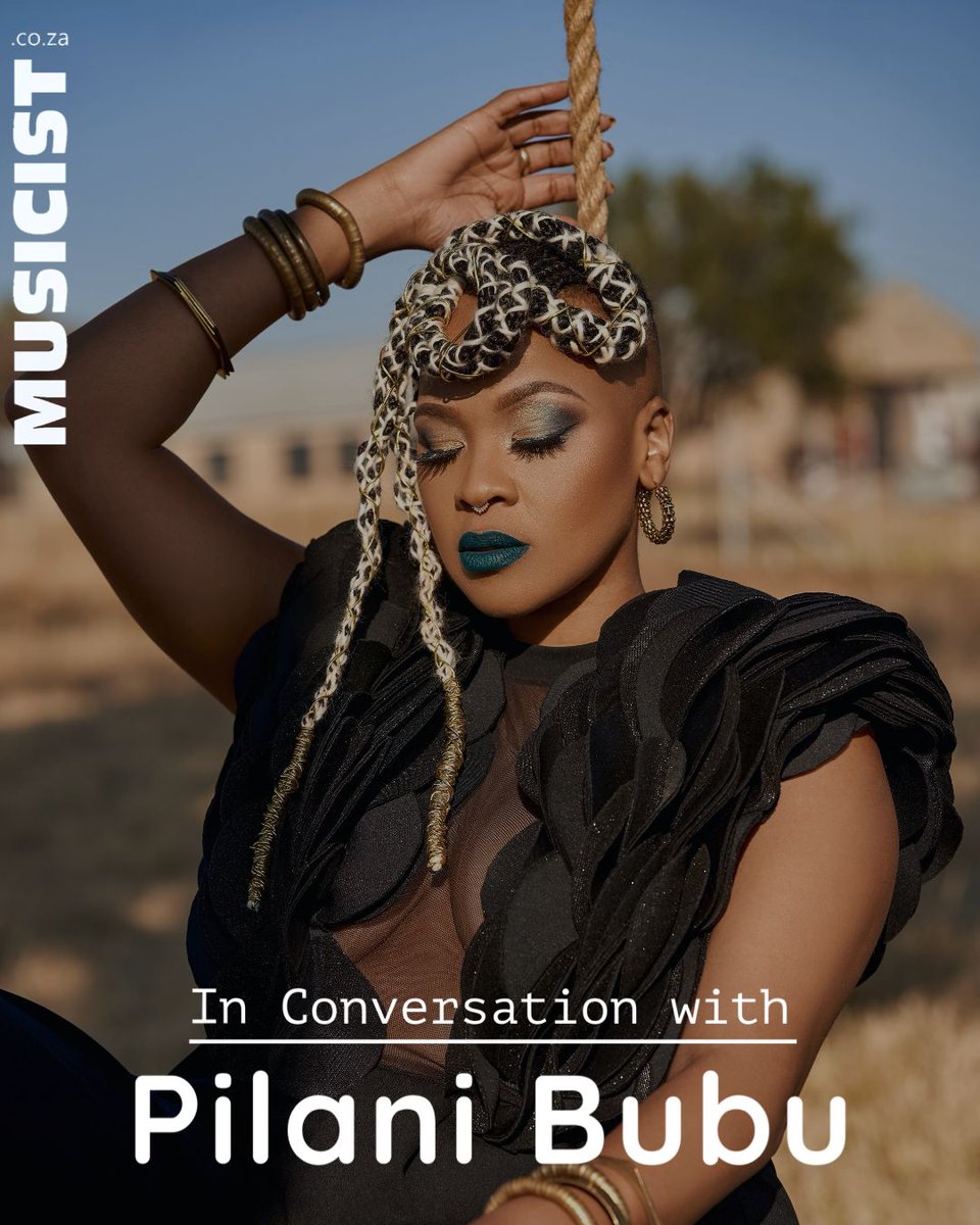 <a href="/PilaniBubu/">Pilani Bubu</a>'s latest album, Folklore Chapter 2: Ekuseni, is a fight for spiritual clarity and a cry of the African child for identity. 

In this conversation we talk about this album and the paths she has had to travel to birth it.

✍: @lyricthecurator 

musicist.co.za/2023/12/06/in-…