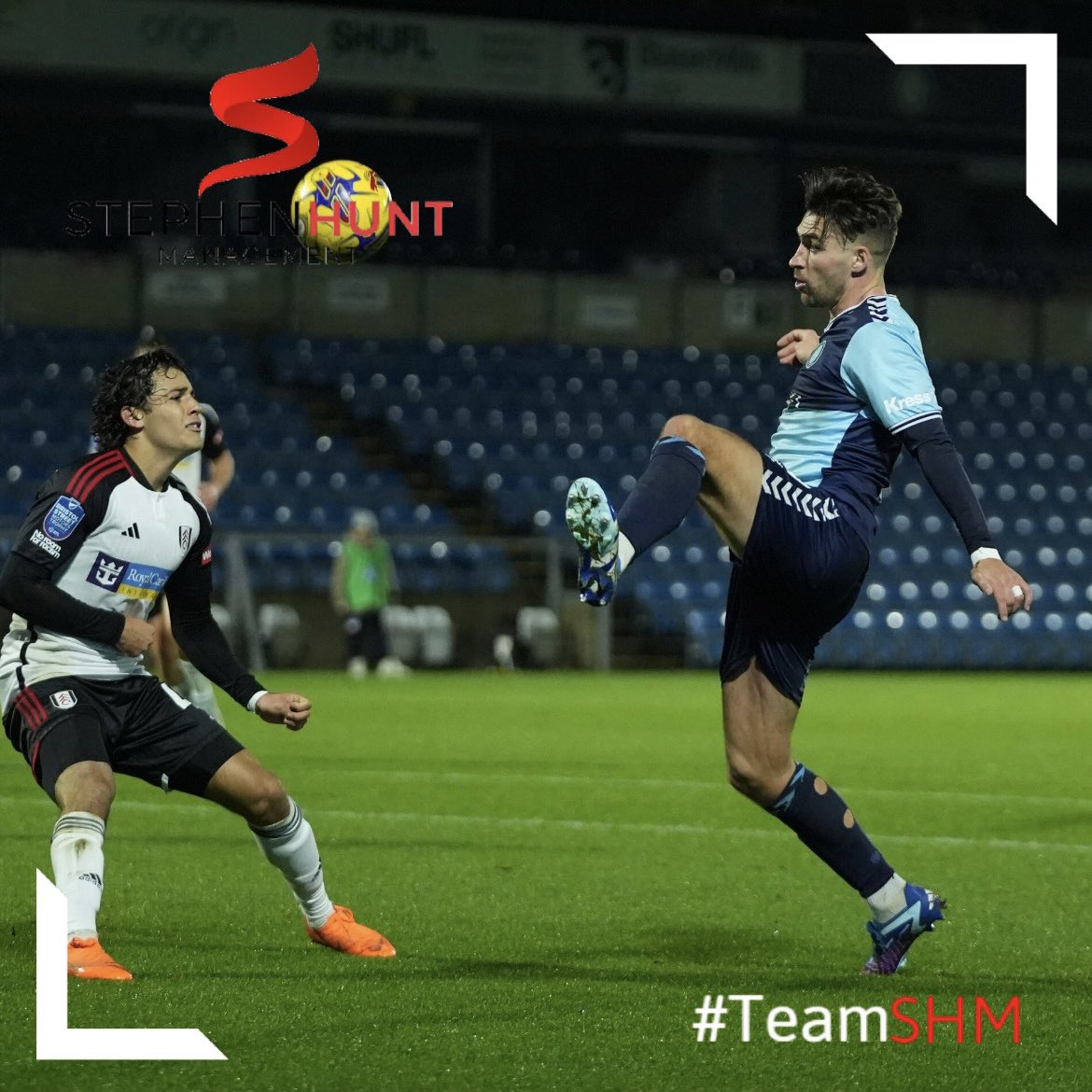 TeamSHM_'s tweet image. 🤩 How good is it to see @lukeleahy back on the pitch? 🙌

Progress in the cup and a lovely assist to go with it 🔥

#WWFC #LL3 #TeamSHM